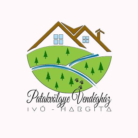 Patakvölgye Vendégház Izvoare  Exterior foto