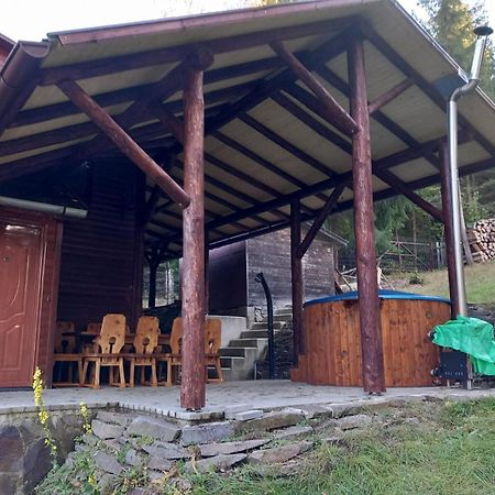 Patakvölgye Vendégház Izvoare  Exterior foto