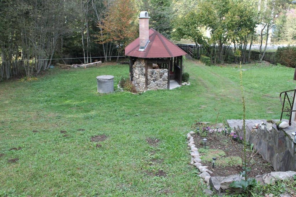 Patakvölgye Vendégház Izvoare  Exterior foto
