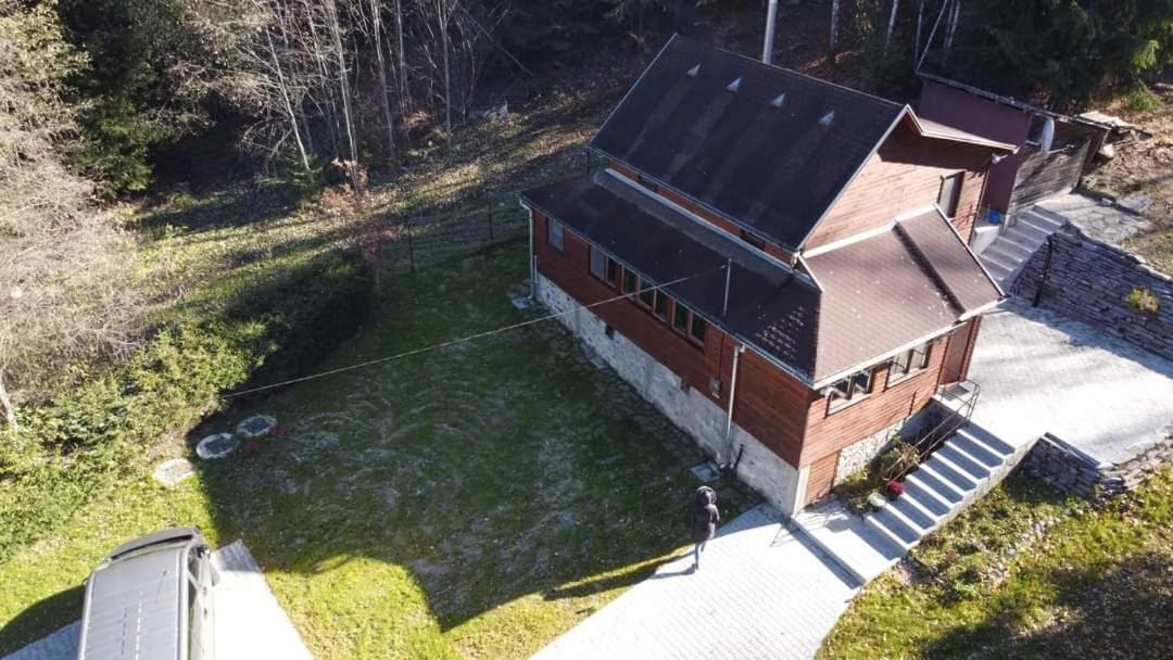 Patakvölgye Vendégház Izvoare  Exterior foto