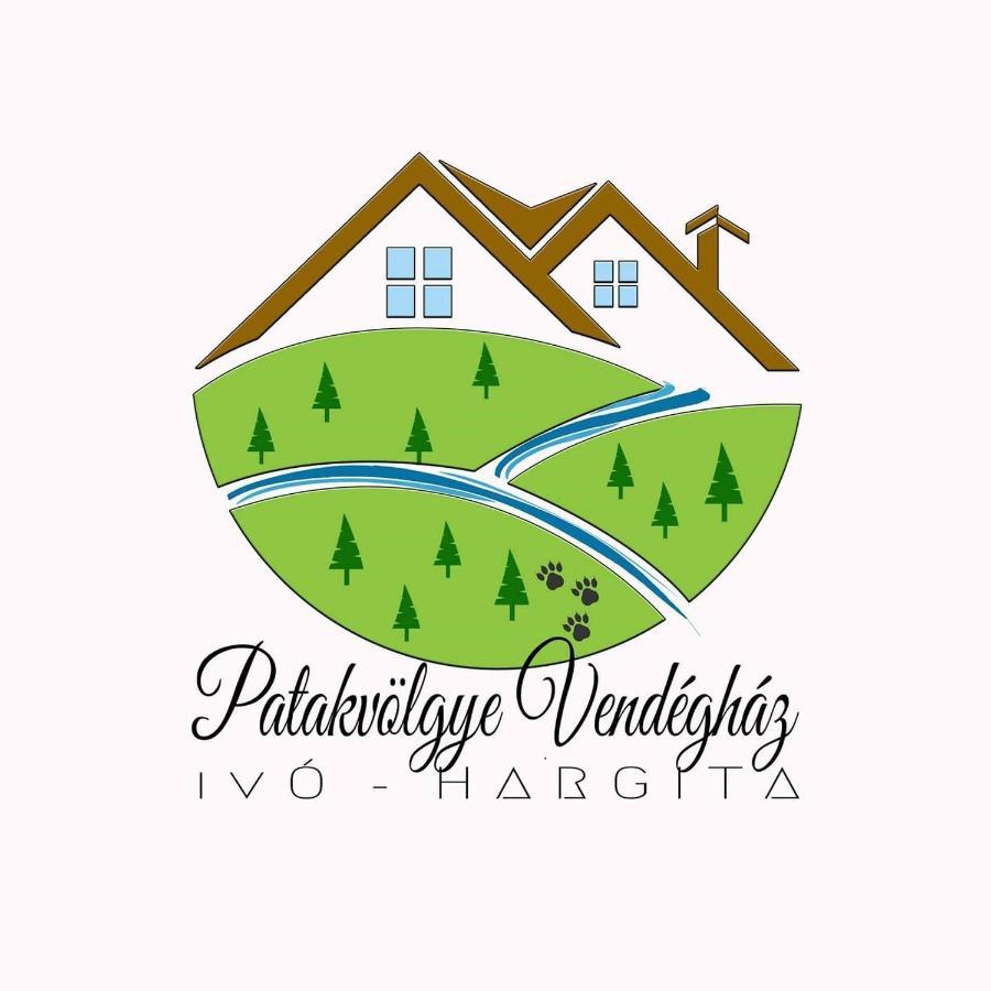 Patakvölgye Vendégház Izvoare  Exterior foto