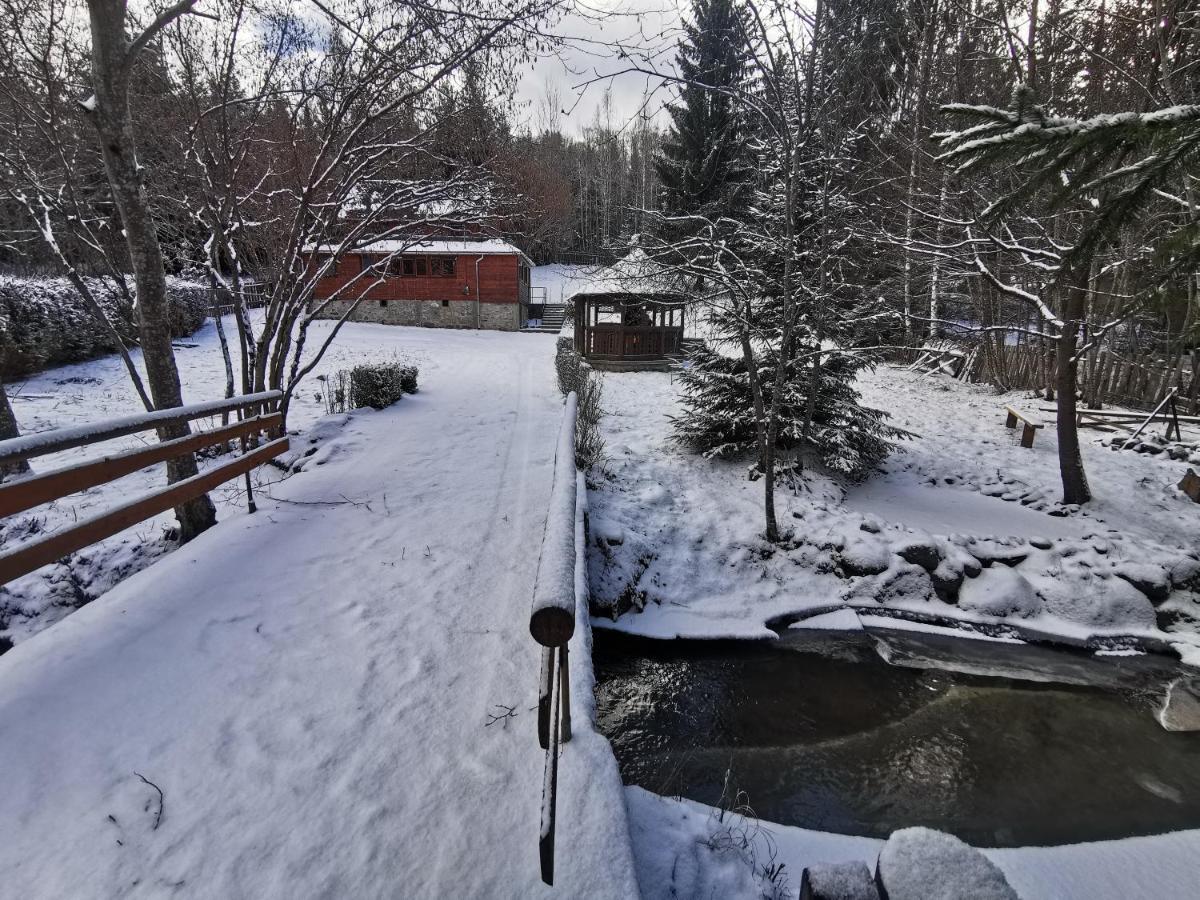 Patakvölgye Vendégház Izvoare  Exterior foto