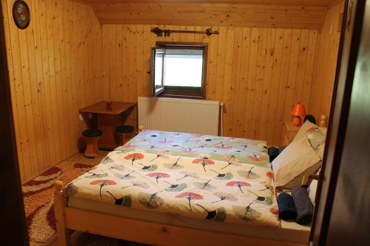 Patakvölgye Vendégház Izvoare  Exterior foto