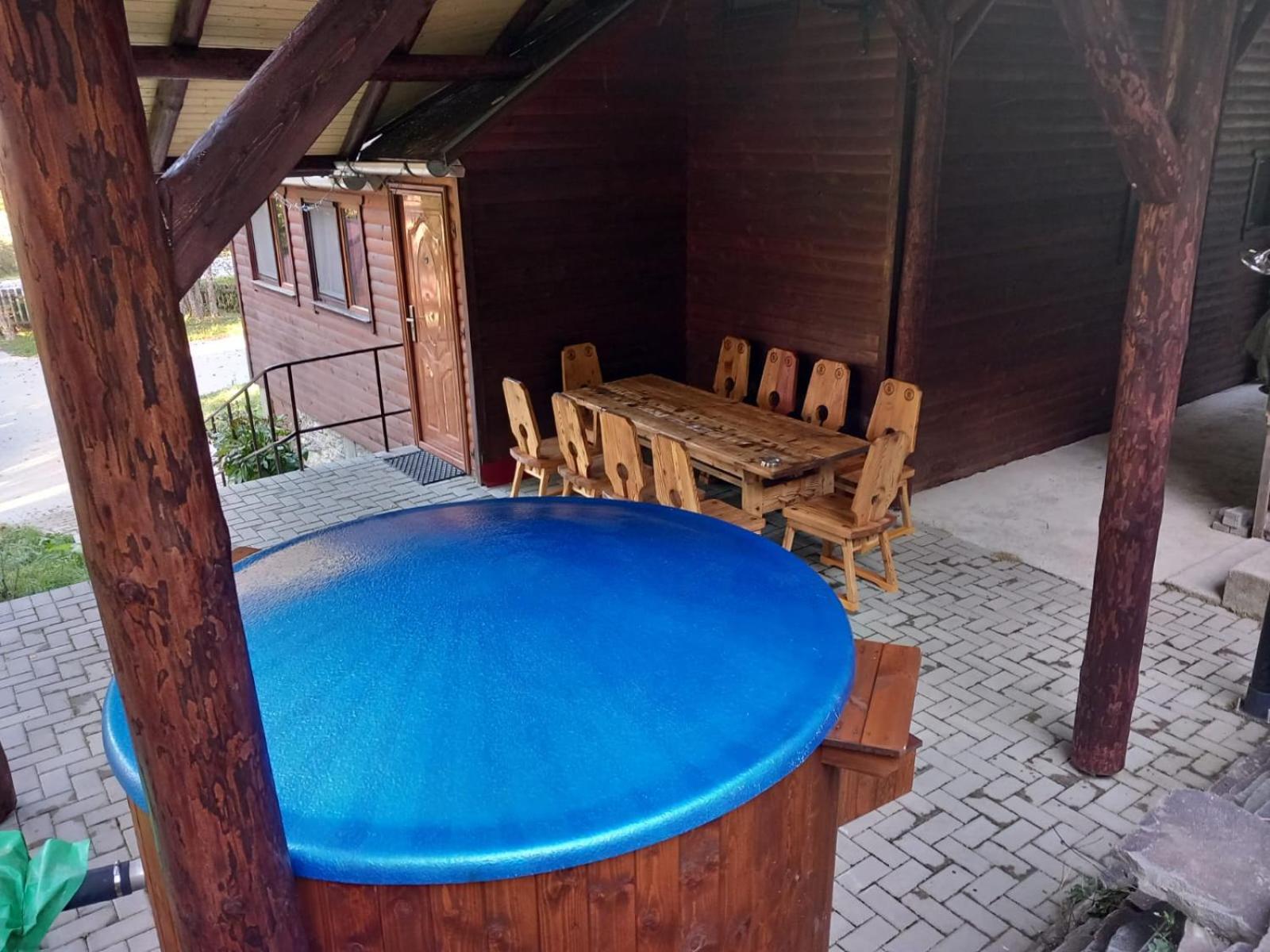 Patakvölgye Vendégház Izvoare  Exterior foto